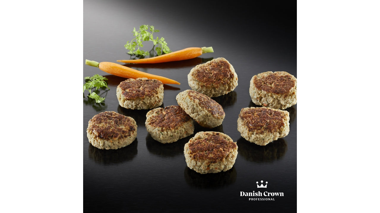 Frikadelle kalkun 60g 2kg