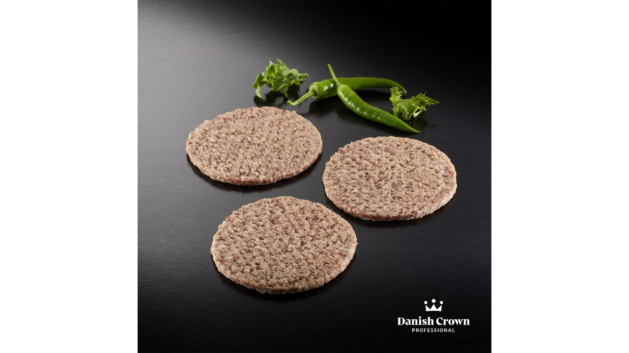 Prime burger 25x100g 2,5kg