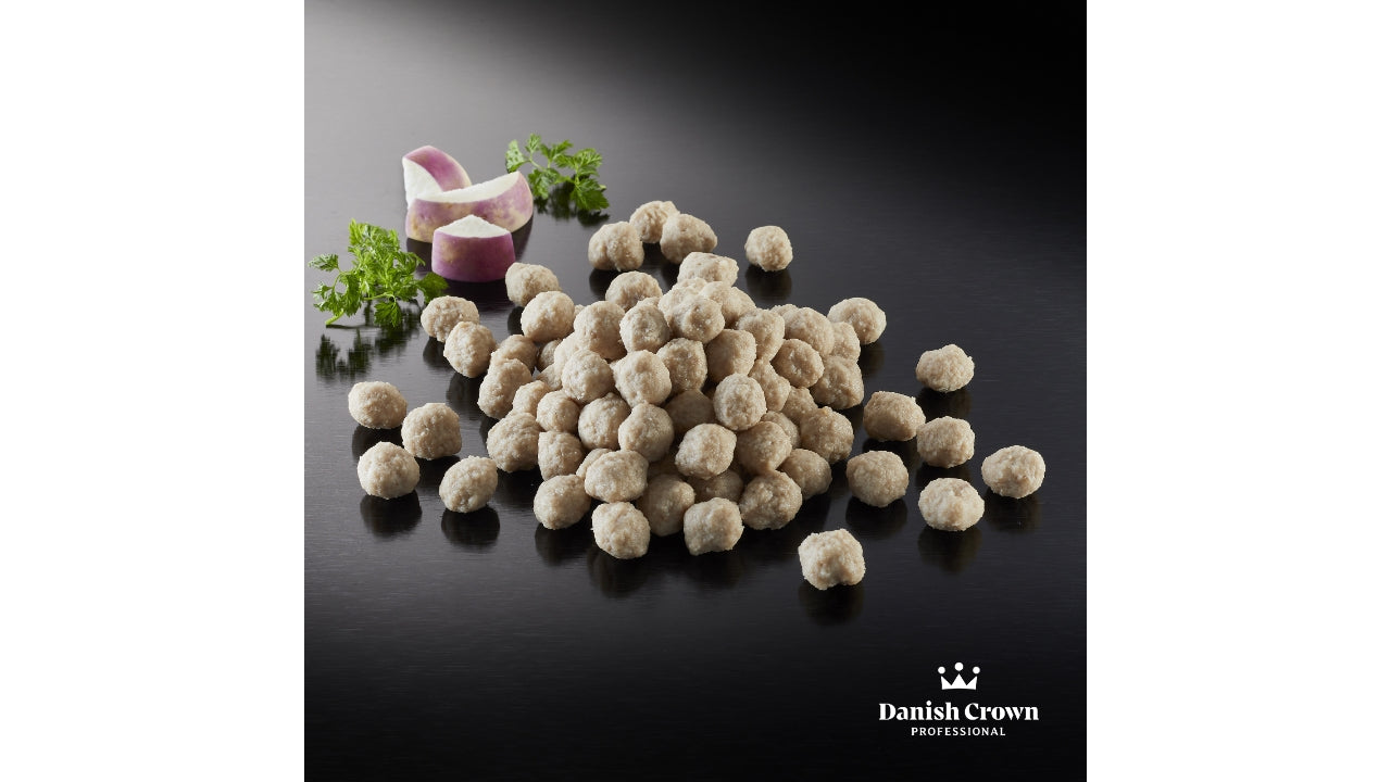 Kødboller til suppe 3g 2kg