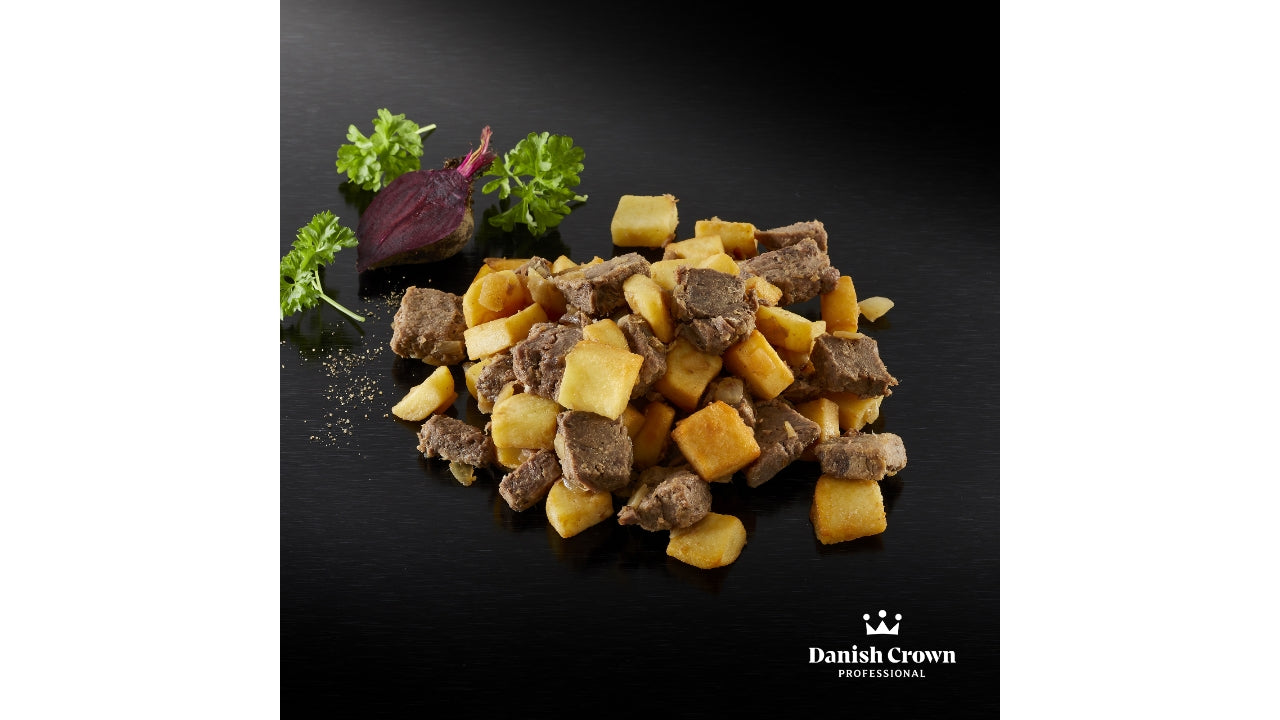 Biksemad af oksekød 2kg