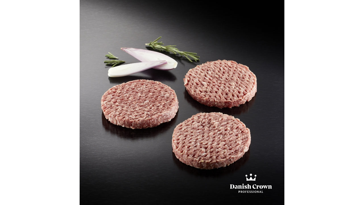 Hakkebøf rå 24x200g