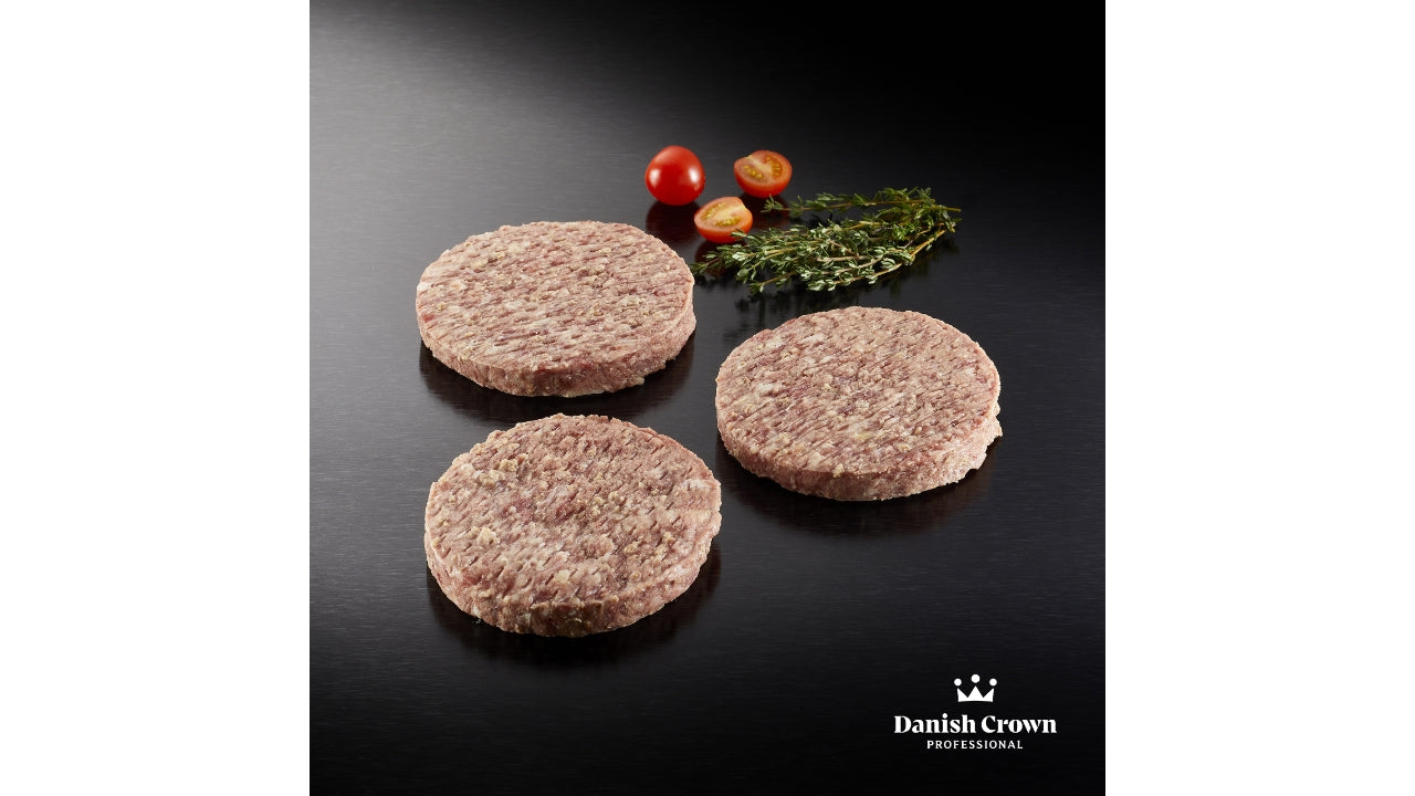 Plankebøf rå 35x200g