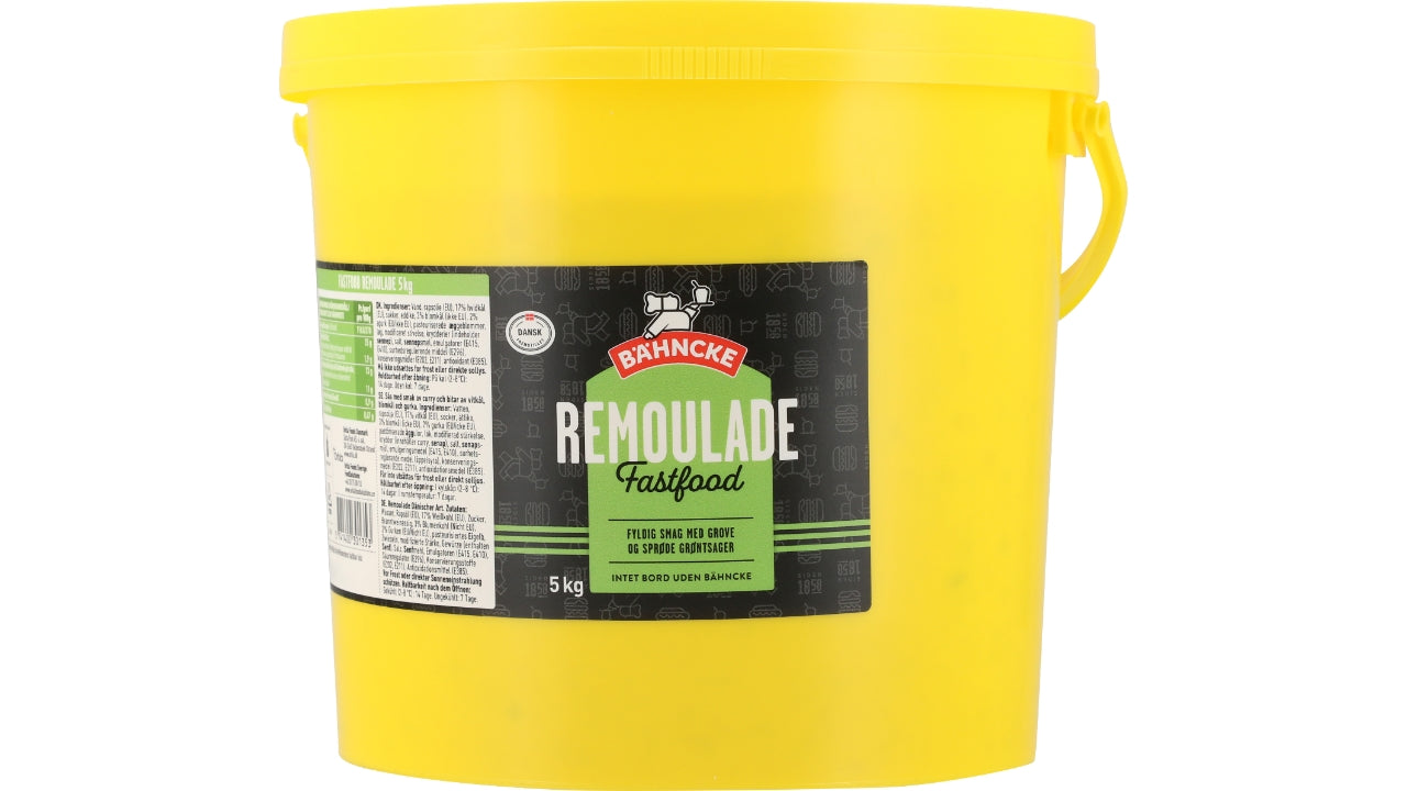 Remoulade fast food 5kg