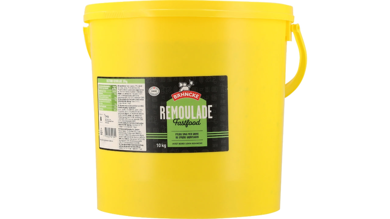 Remoulade fastfood 10kg