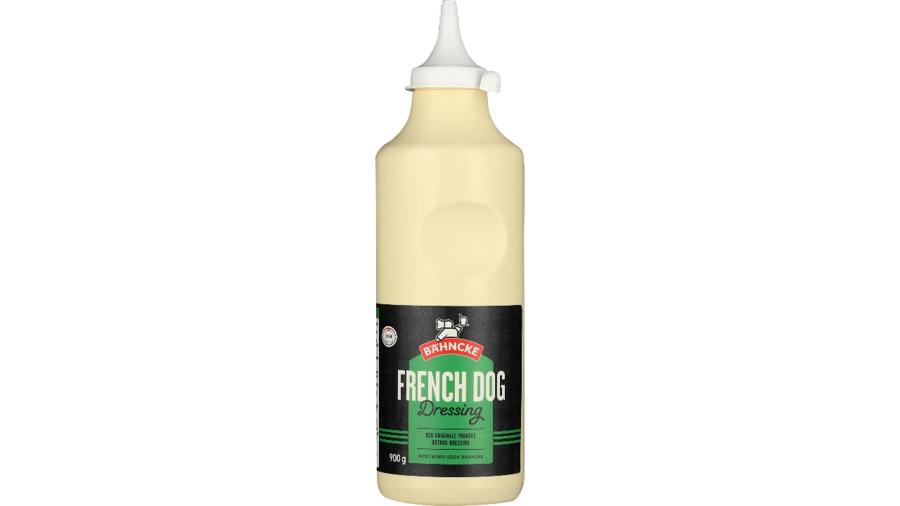 Frenchdog dressing 900g