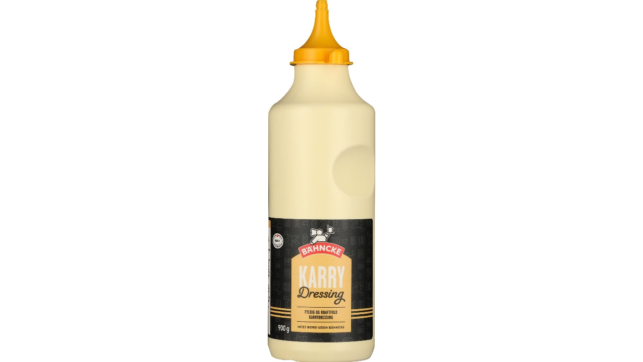 Karry dressing 900g