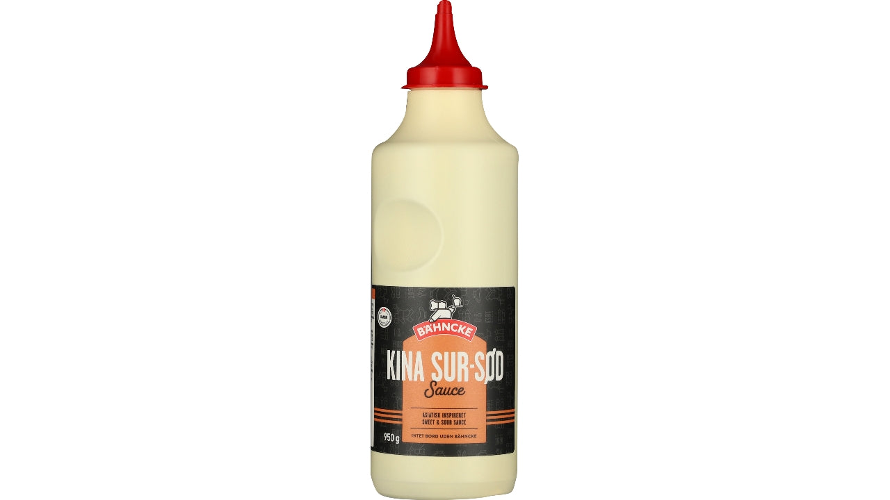 Kina sur-sød sauce 950g