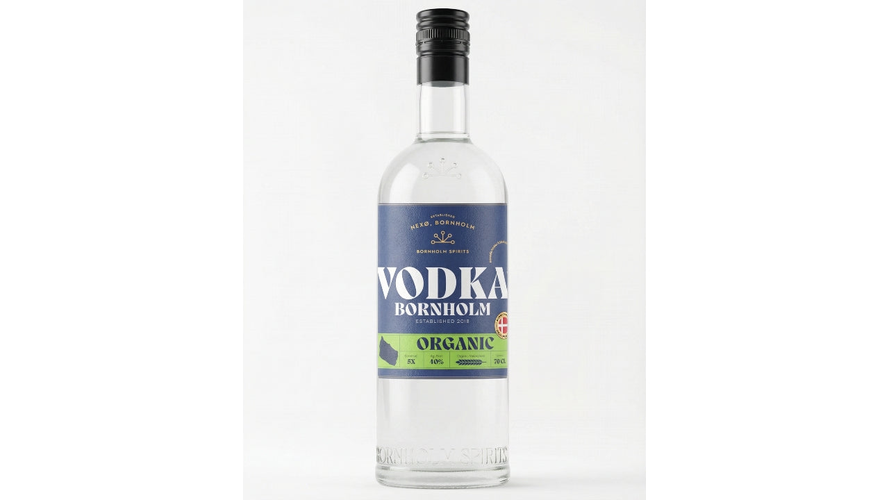 Øko Vodka Bornholm 40% 70cl