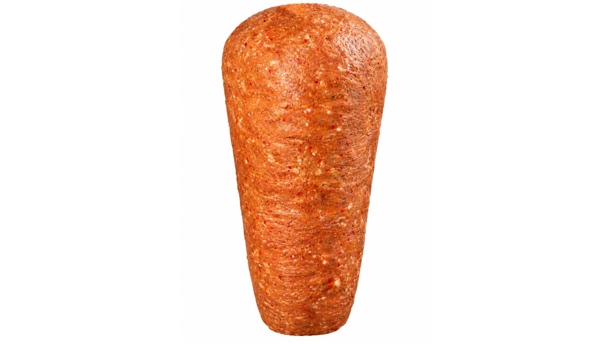 Döner kebab på spyd 100% hakket 10kg