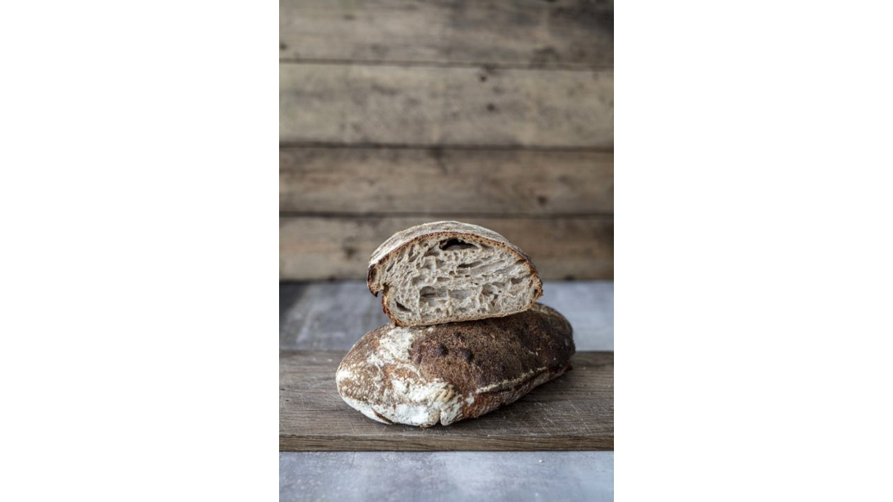 Øko Ølandsbrød 10x600g