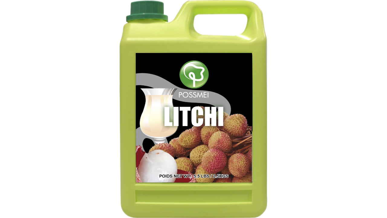 Litche sirup 2,5kg
