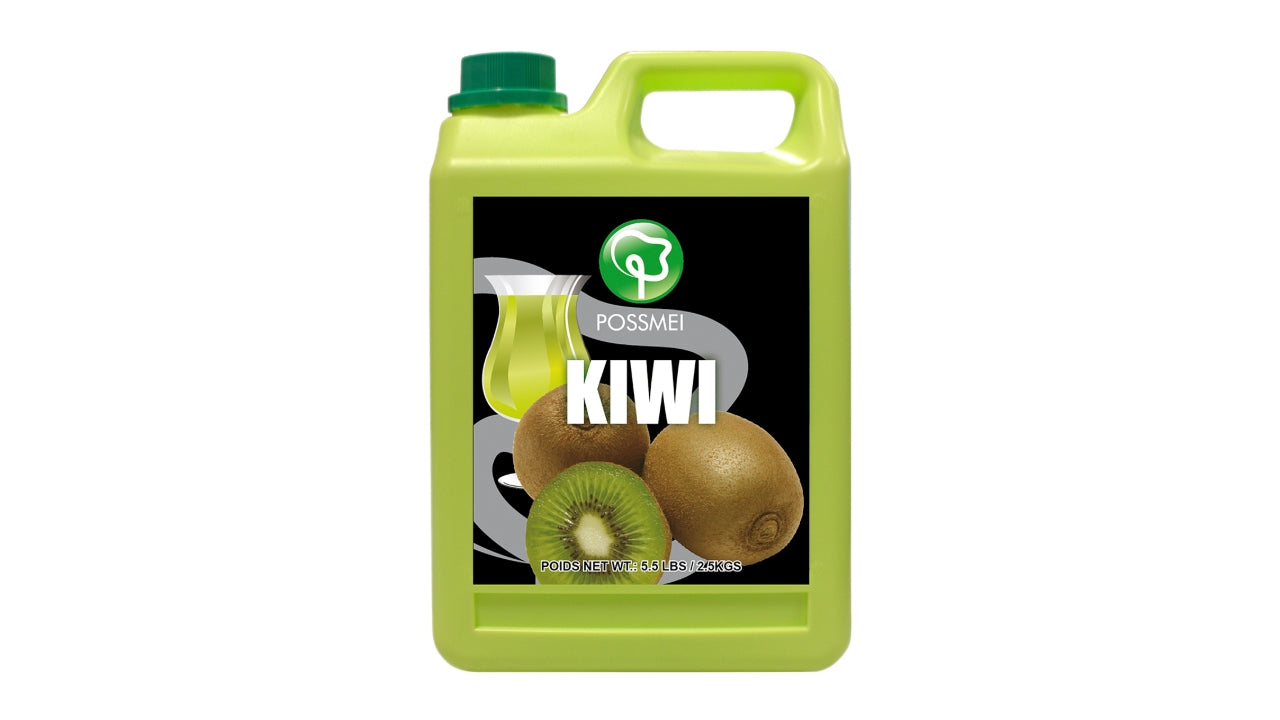Kiwi Sirup 2,5kg