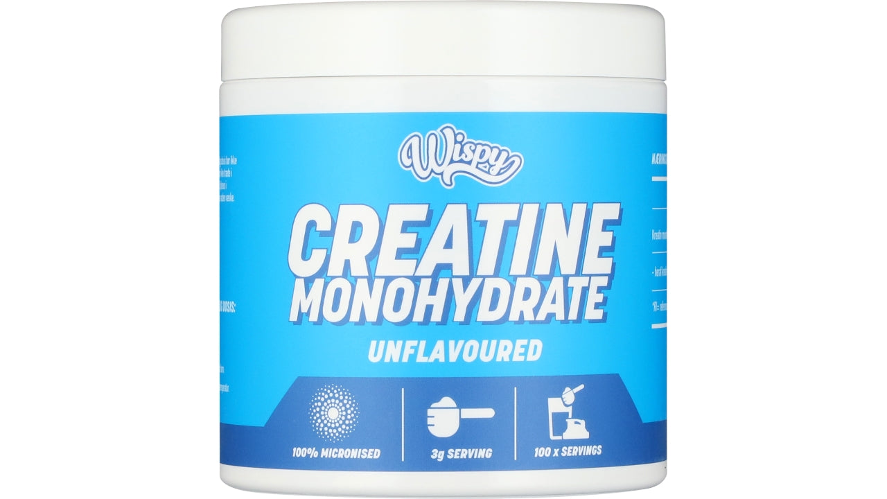 Creatine Monohydrate 1,8kg