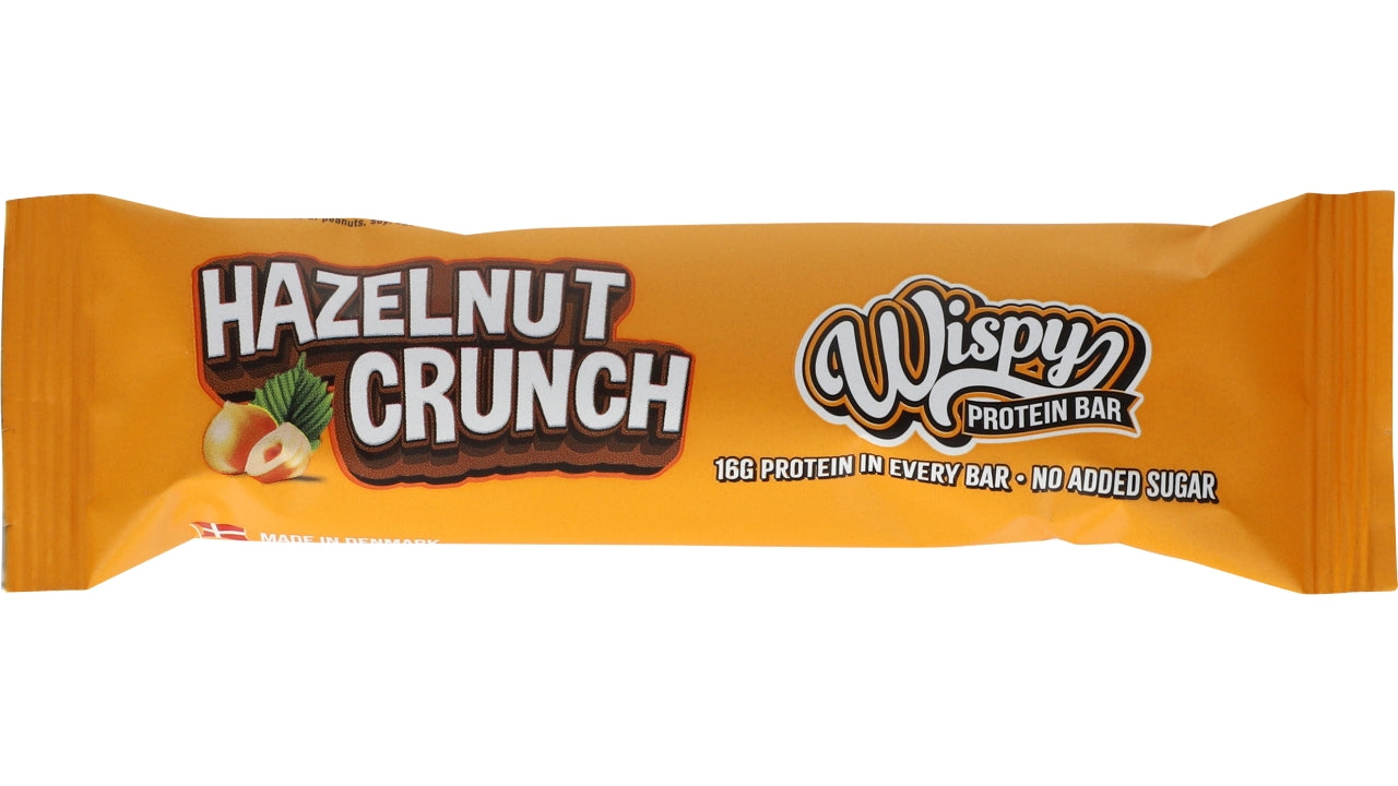 Hazelnut Crunch 55g