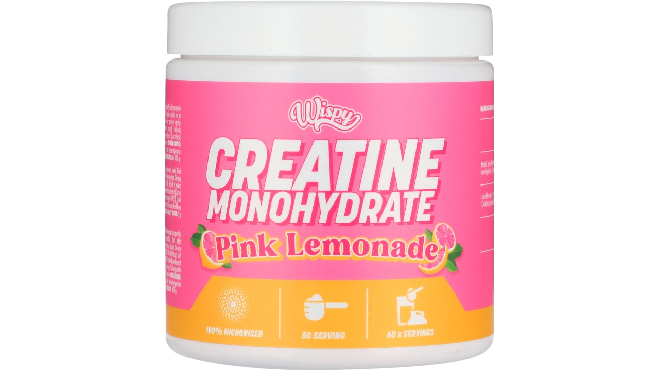 Creatine Pink Lemonade 1,8kg