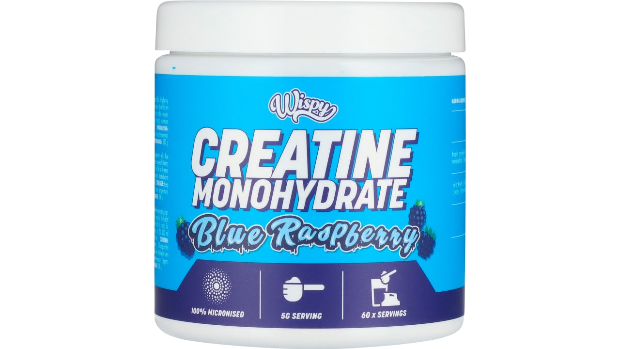 Creatine Blue Raspberry 1,8kg