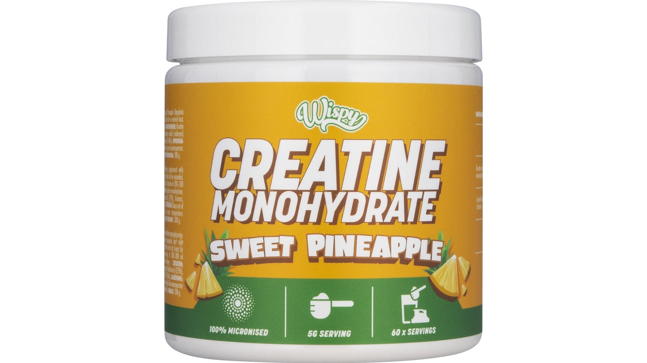 Creatine sød ananas 1,8kg