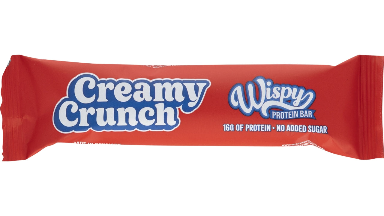 Creamy Crunch 55g
