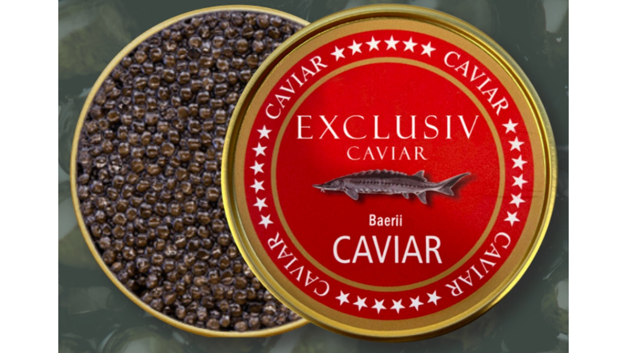 Baerii caviar 30g