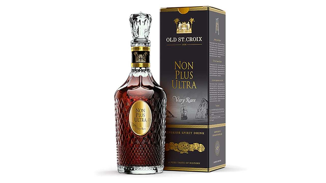 Old St Croix Non plus ultra 42% 70cl