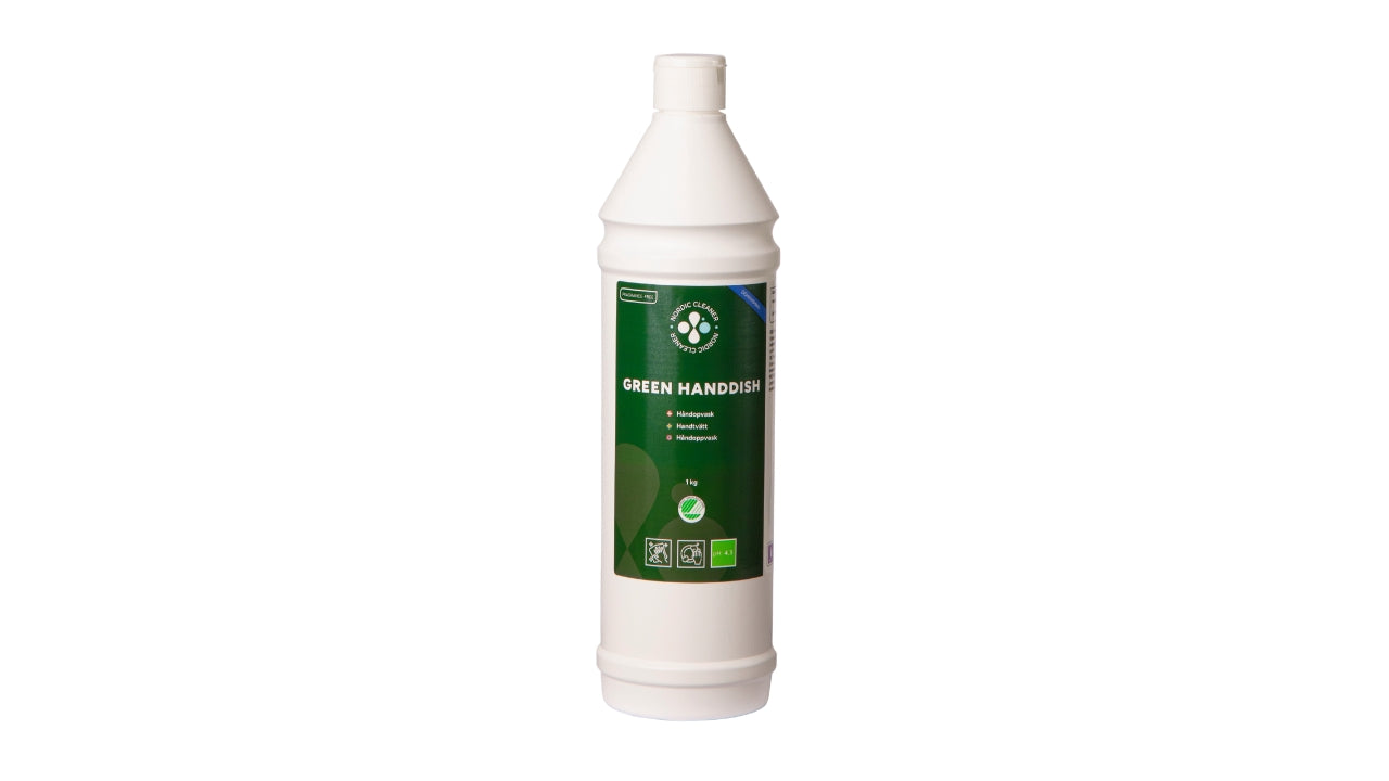Håndopvask uden parfume 1kg