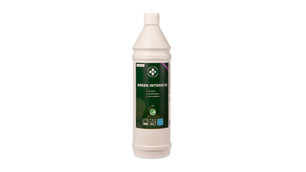 Green Intensive med parfume 1kg