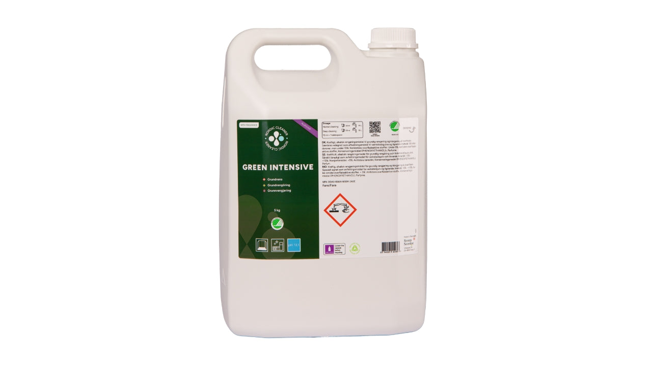 Green Intensive 5kg