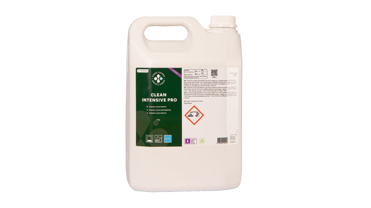 Universalrens med parfume 5kg