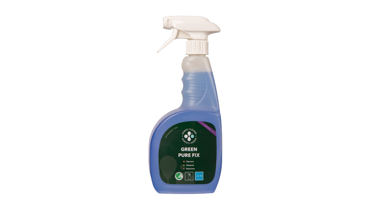 Glasklar 750ml