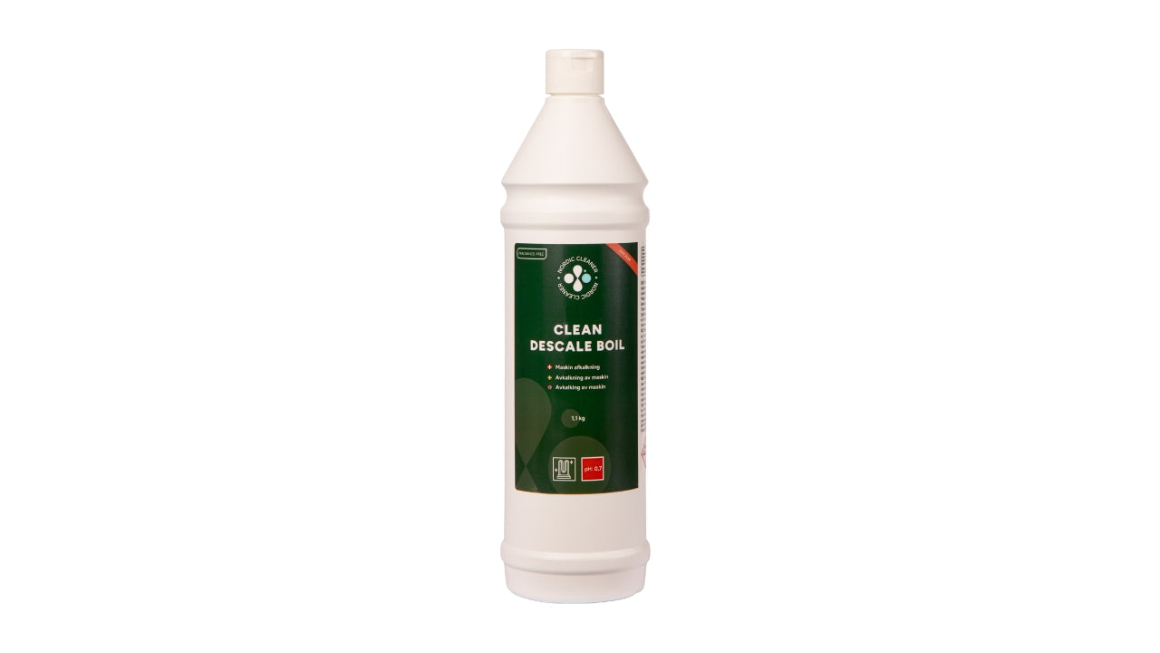 Maskinafkalker 1L