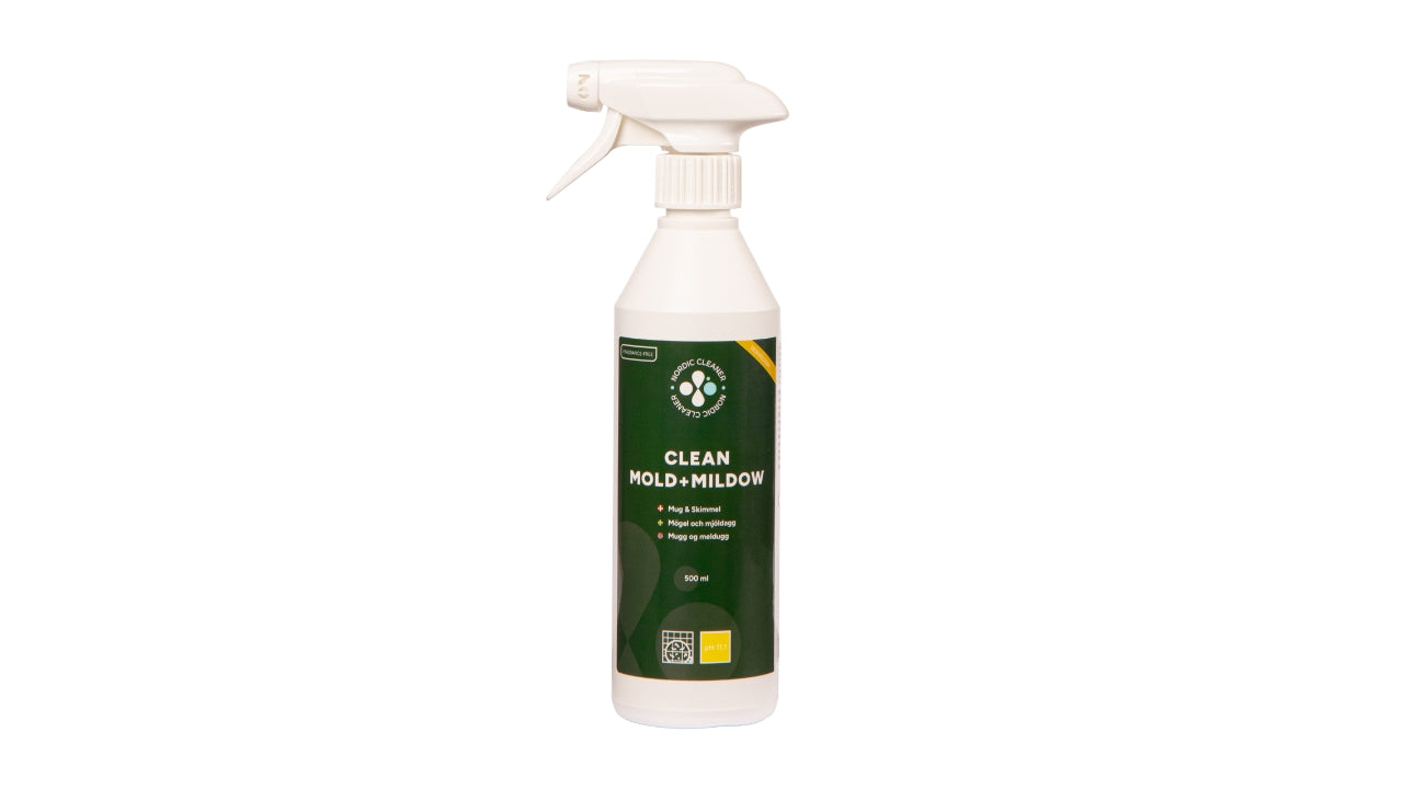 Mug og skimmel fjerner 500ml