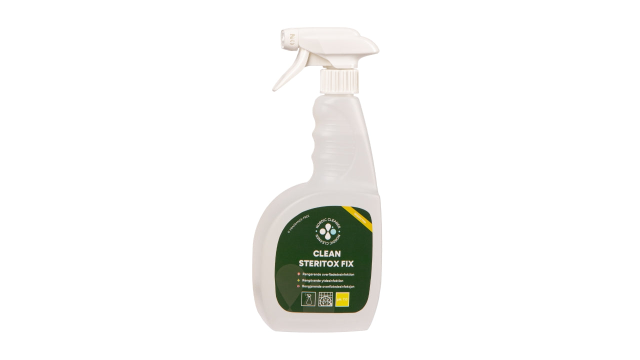 Clean steritox FIX 750ml