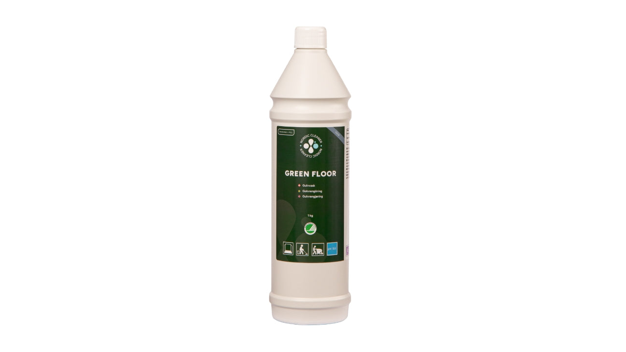 Gulvvask u-voks/parfume 1L