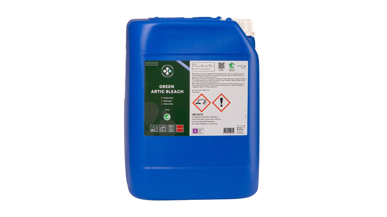 Blegemiddel u/parfume 10kg