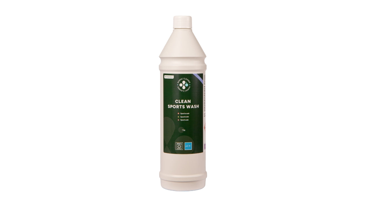 Sportsvask 1kg