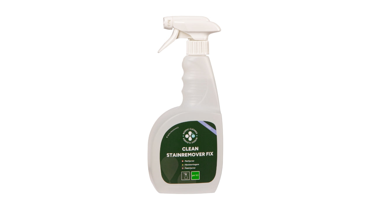 Pletfjerner 750ml