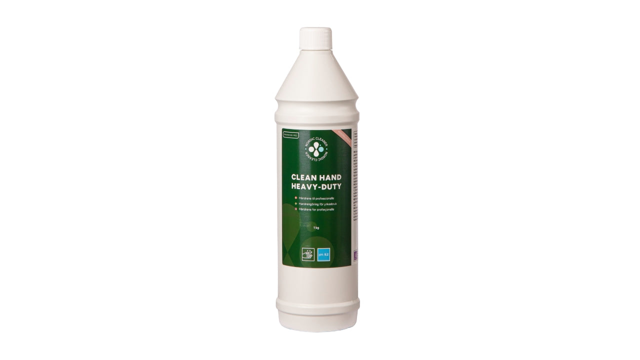 Håndrens til professionelle u/parfum 1kg
