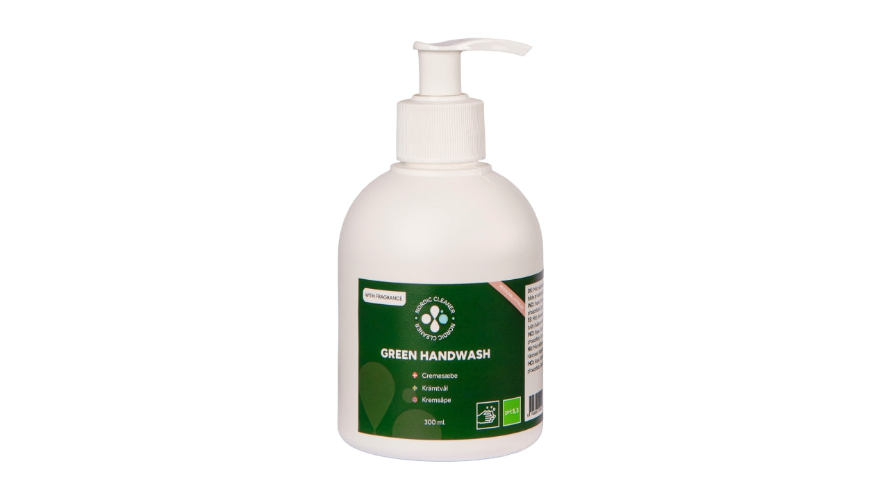 Cremesæbe m/parfume 300ml