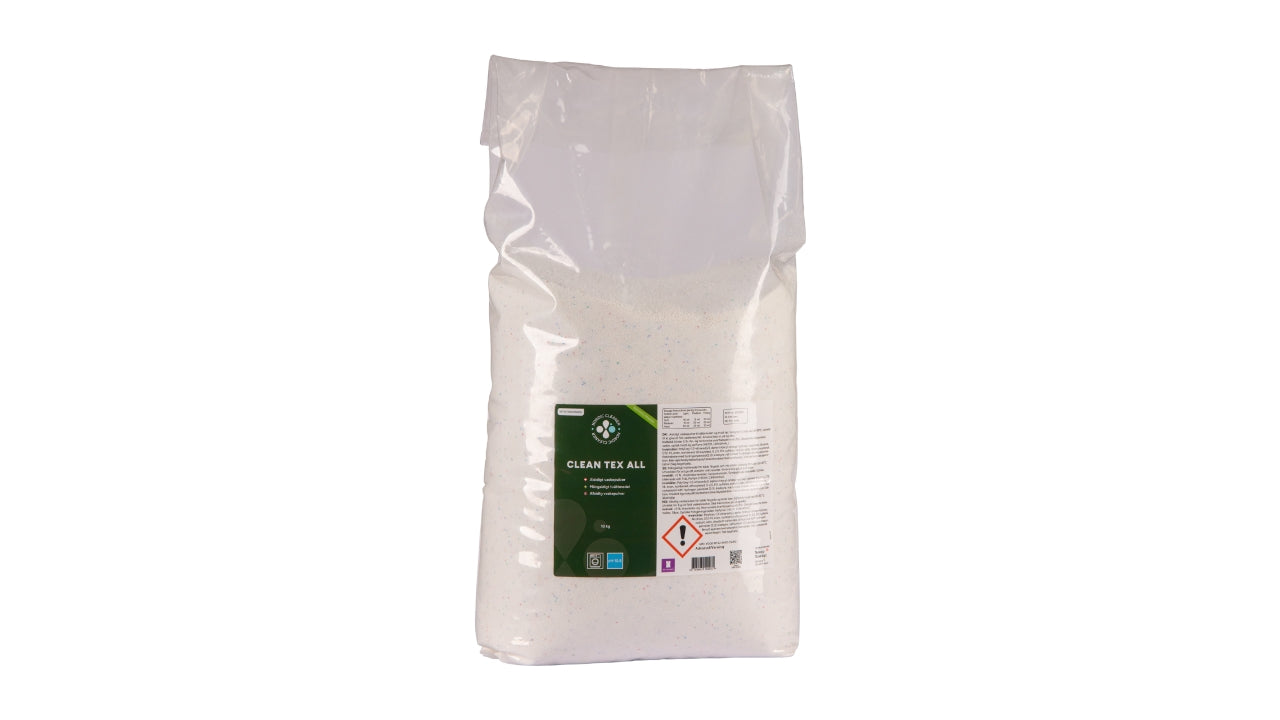 Alsidigt vaskepulver m/parfume 10kg