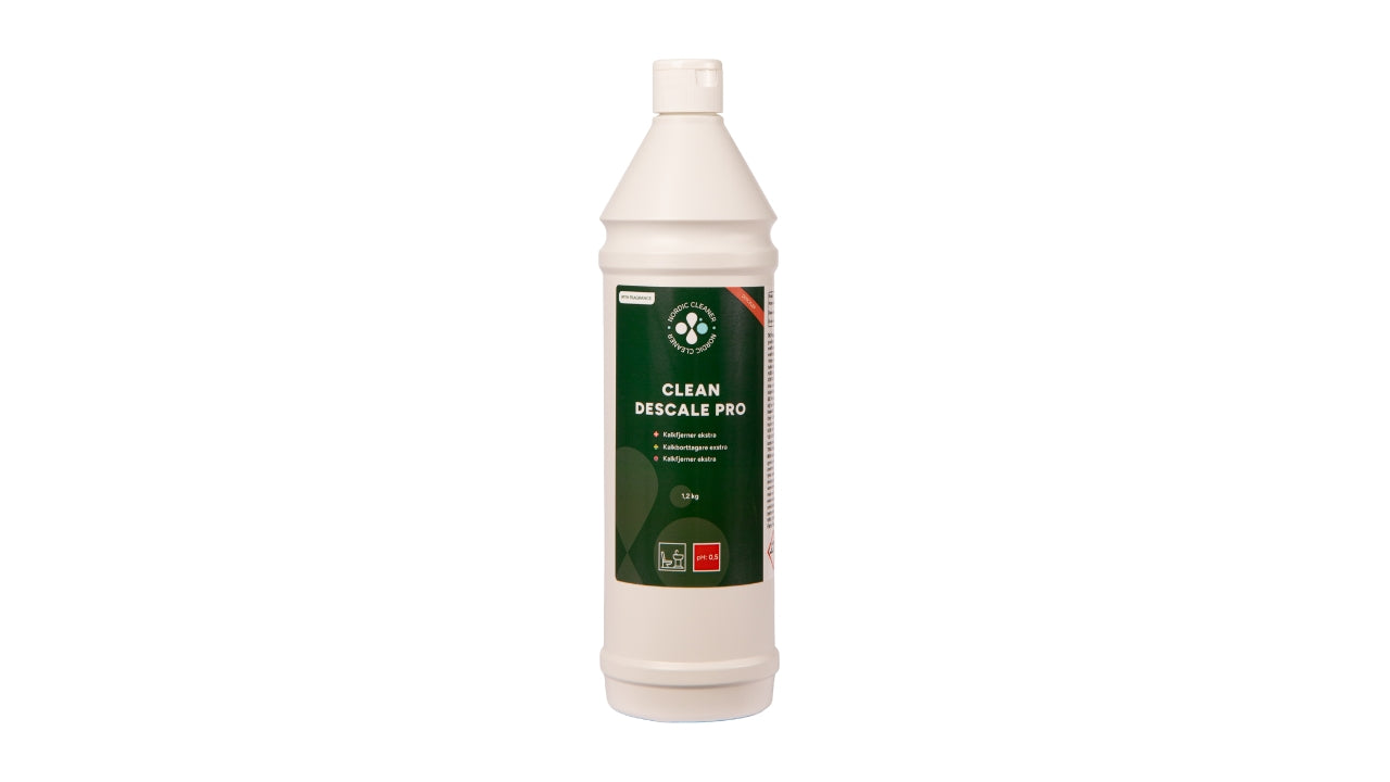 Kalkfjerner Ekstra 1,5kg