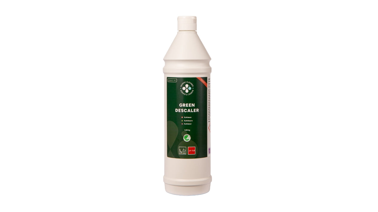 Green descale 1kg uden parfume