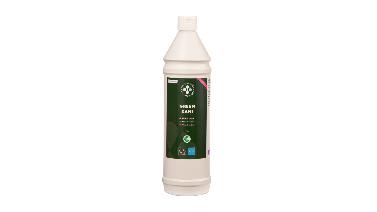 Alkalisk Sanitet 1L