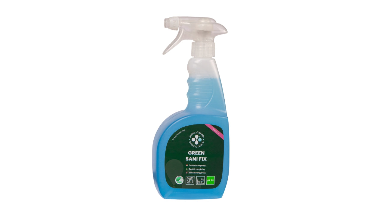 Rengøring sanitet 750ml