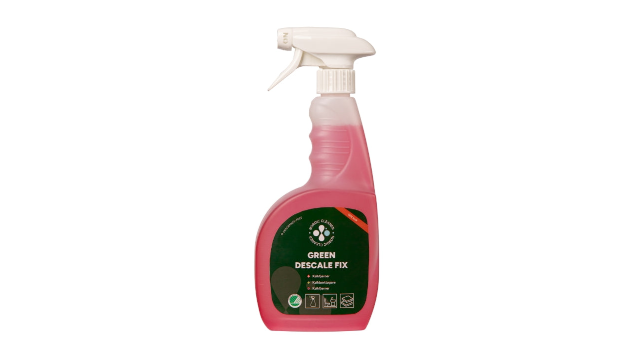 Clean descale FIX 750ml