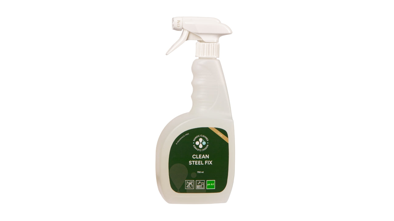 Stålpleje 750ml