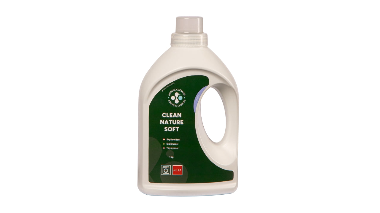 Skyllemiddel med parfume 1kg