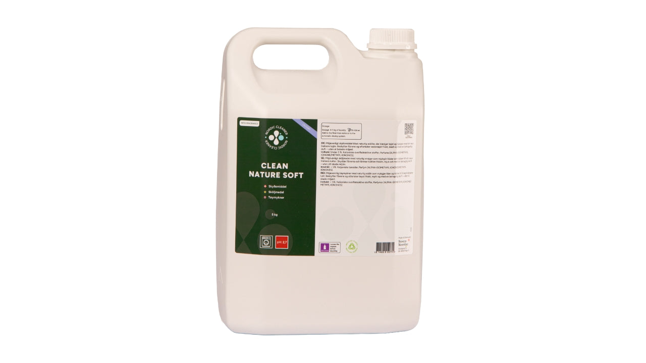 Skyllemiddel med parfume 5kg