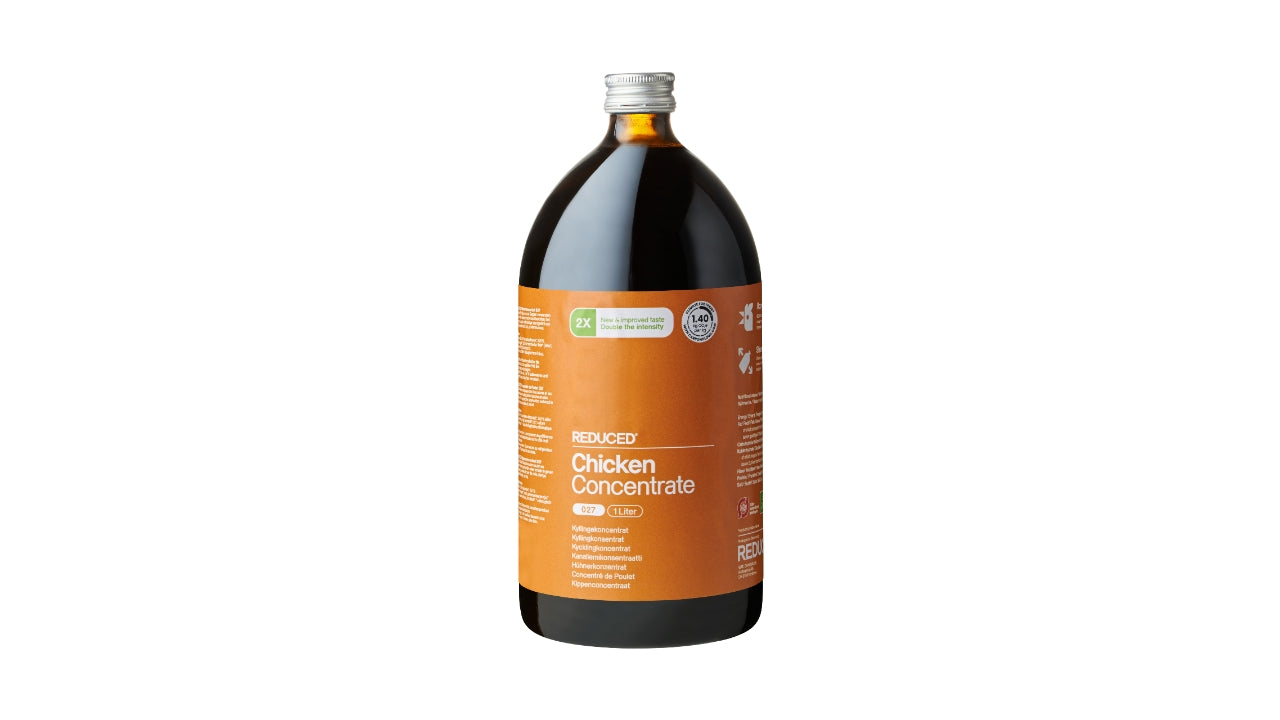 Øko Kyllingekoncentrat 1L