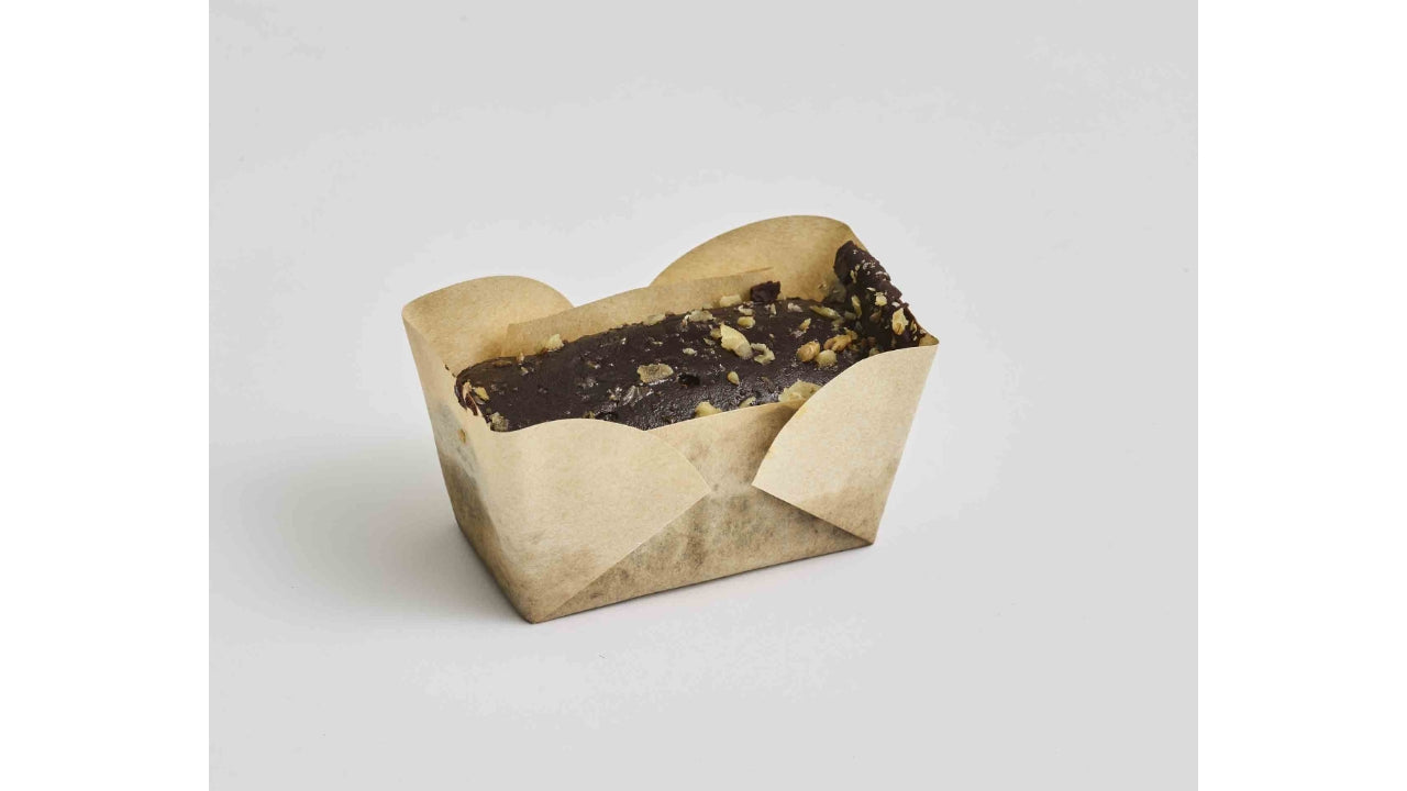 Banankage med topping 20x90g