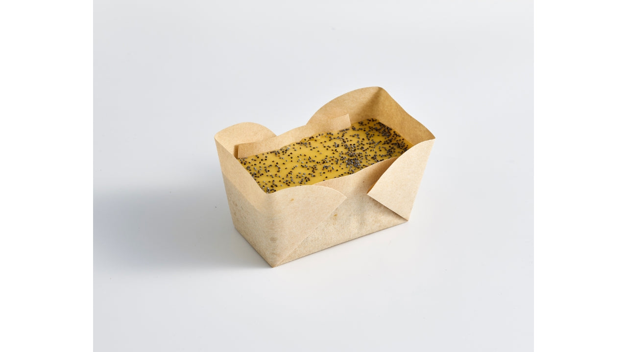 Citronkage med topping 20x90g